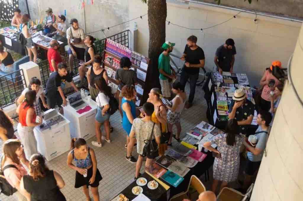 Revista literaria: en la mandíbula de El Cocodrilo