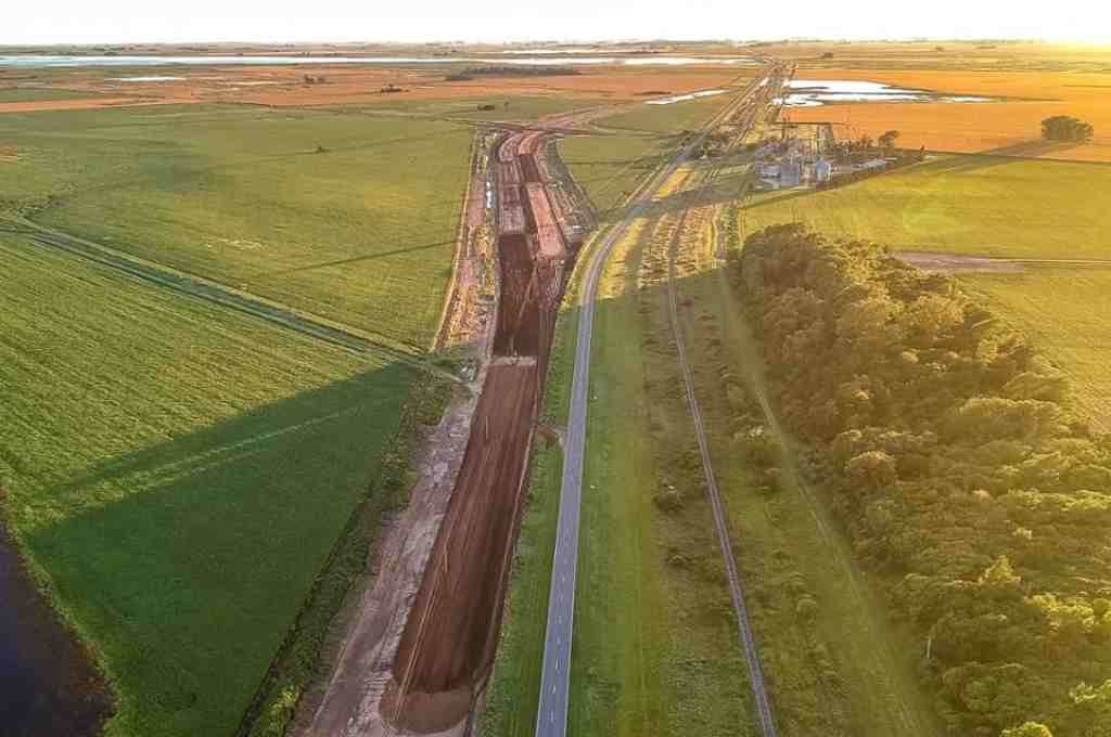 Malas noticias sobre la autopista de la ruta 33