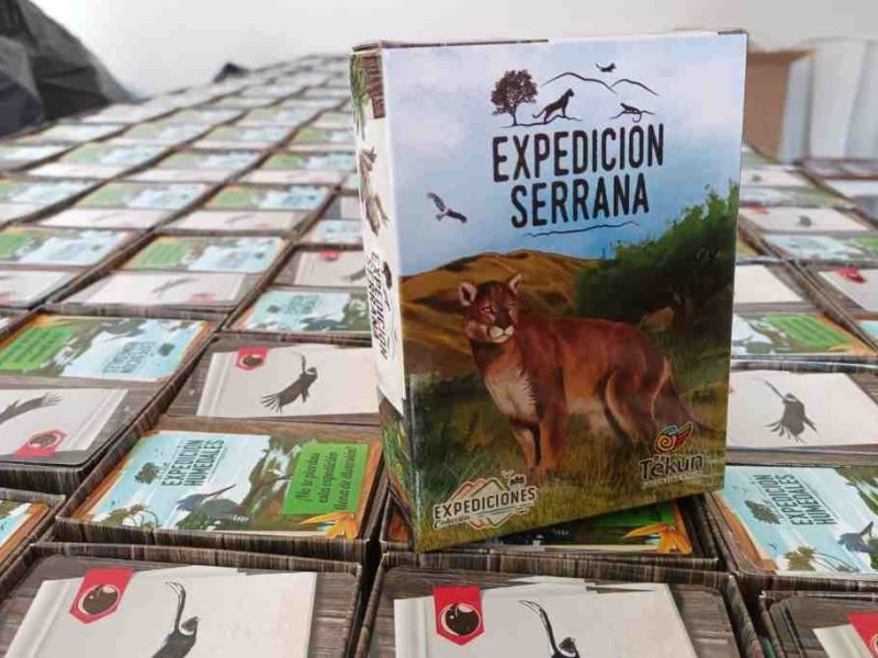 El juego de cartas litoraleño que ahora se mudó a las sierras cordobesas
