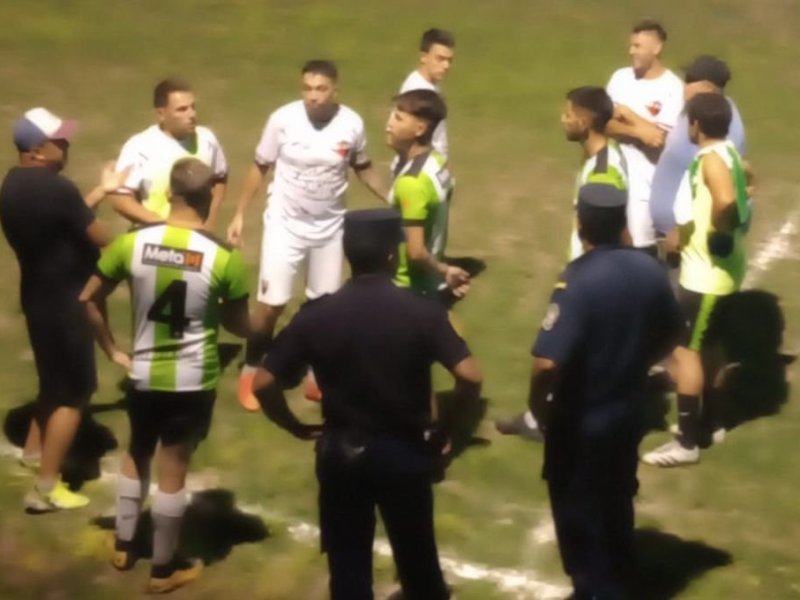 Duras sanciones de la Federación Entrerriana de Fútbol