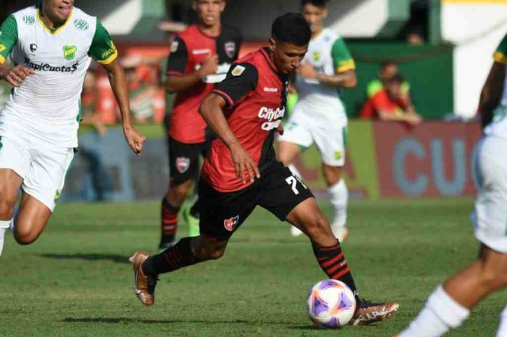 Newell’s perdió en Florencio Varela con Defensa y Justicia
