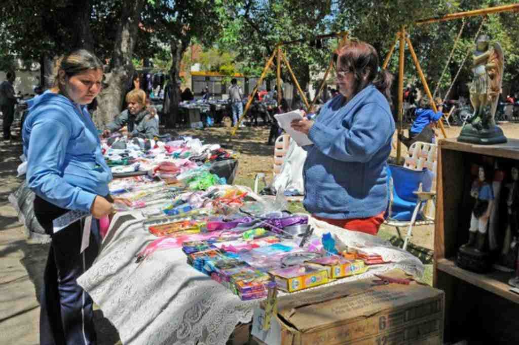 La Saladita rosarina, termómetro de la pobreza