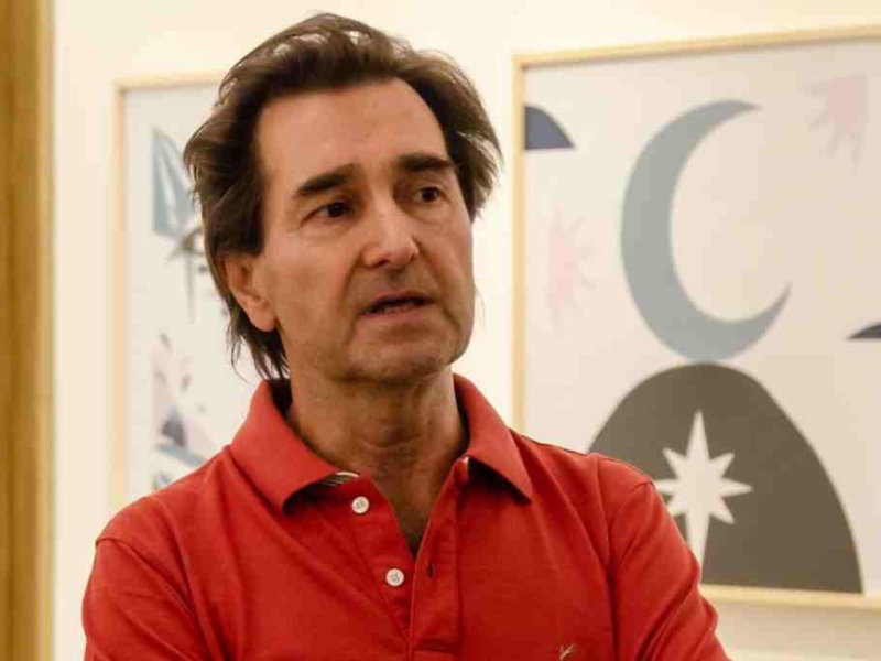 Guido Martínez Carbonell: «Abrimos un estudio de ópera para que participen nuevas voces»