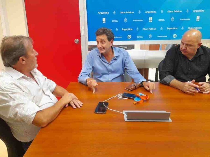 Ruta 33: comienzan los trabajos de repavimentación en el tramo que une Casilda con Pujato