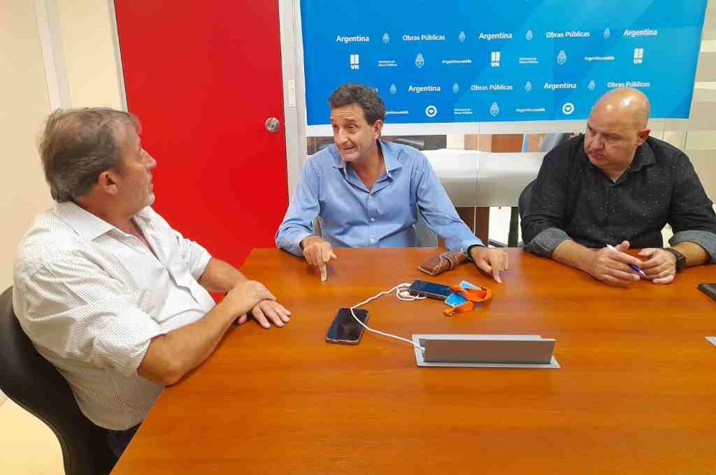 Ruta 33: comienzan los trabajos de repavimentación en el tramo que une Casilda con Pujato