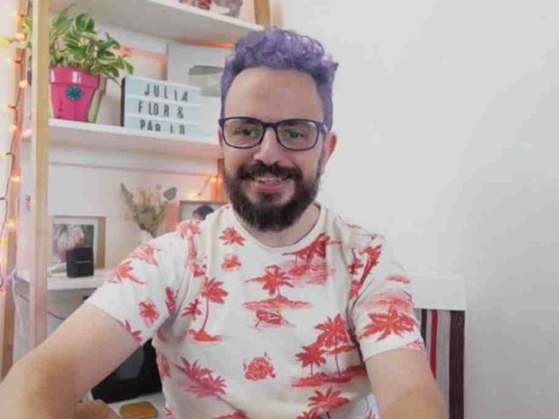 Pablo Molinari, el youtuber que entretiene con datos interesantes