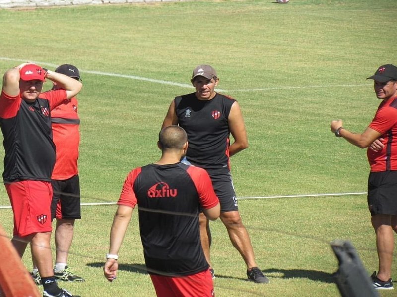 Gabriel Graciani será asistente de Walter Otta