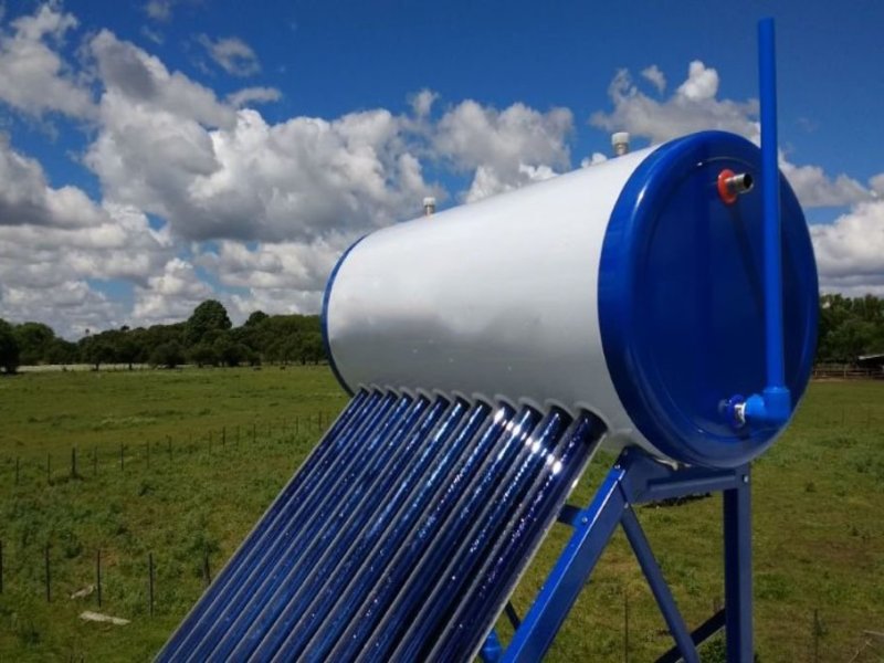 Instalarán termotanques solares en Hernandarias