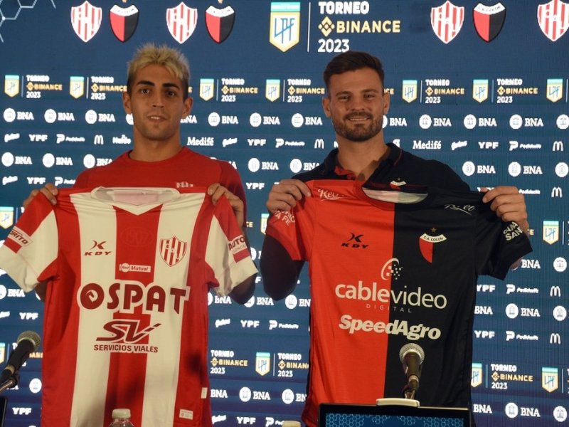 Clásico Santafesino: prometieron «entrega, roce físico y goles»
