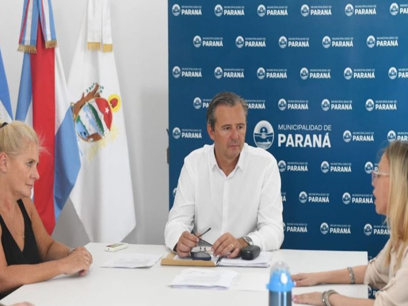 Preparativos para la maratón Soplo de Vida