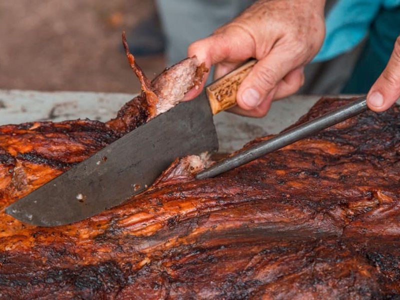 En marzo llega la 5ta. Fiesta Regional del Asado a la Estaca
