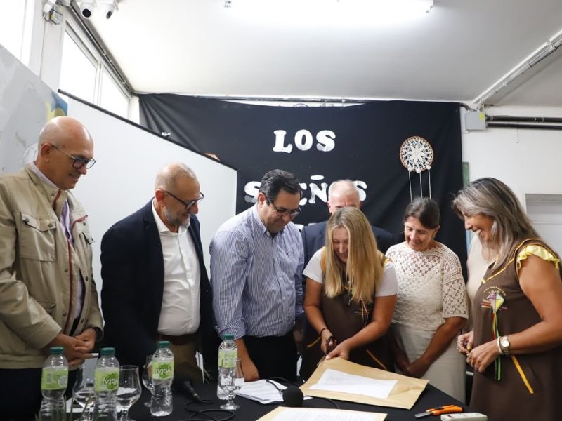Licitaron la construcción del nuevo Jardín de Infantes N° 299