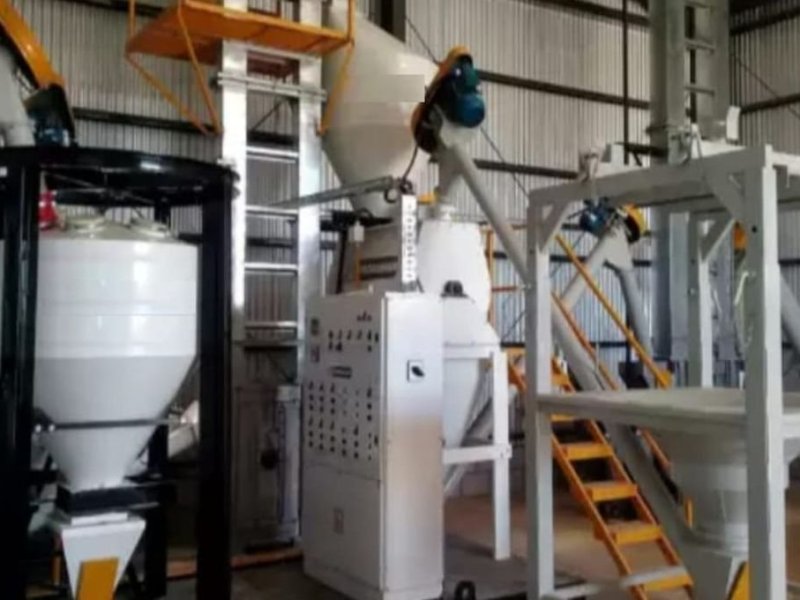 La Facultad de Veterinarias incorporará una nueva planta de alimentos balanceados