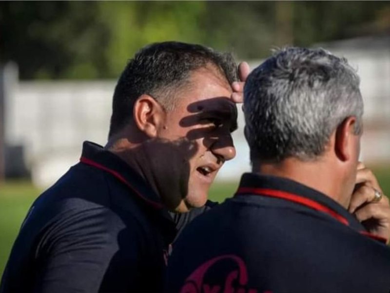 A Walter Otta le «cuestan los arranques»