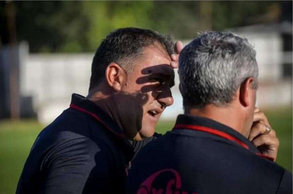 A Walter Otta le «cuestan los arranques»