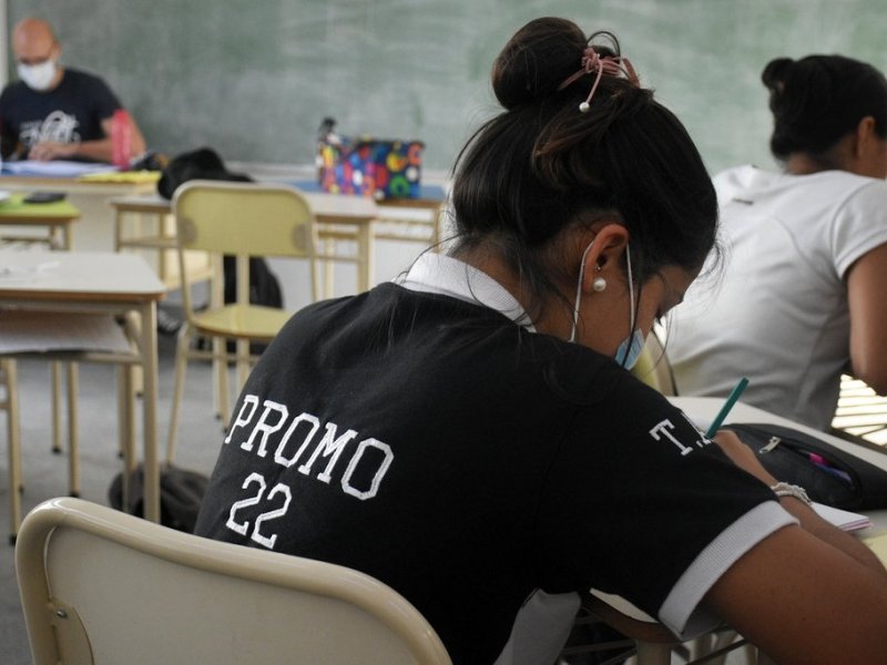 Debate por la repitencia: «No se busca flexibilizar, sino que los estudiantes aprendan más y mejor»
