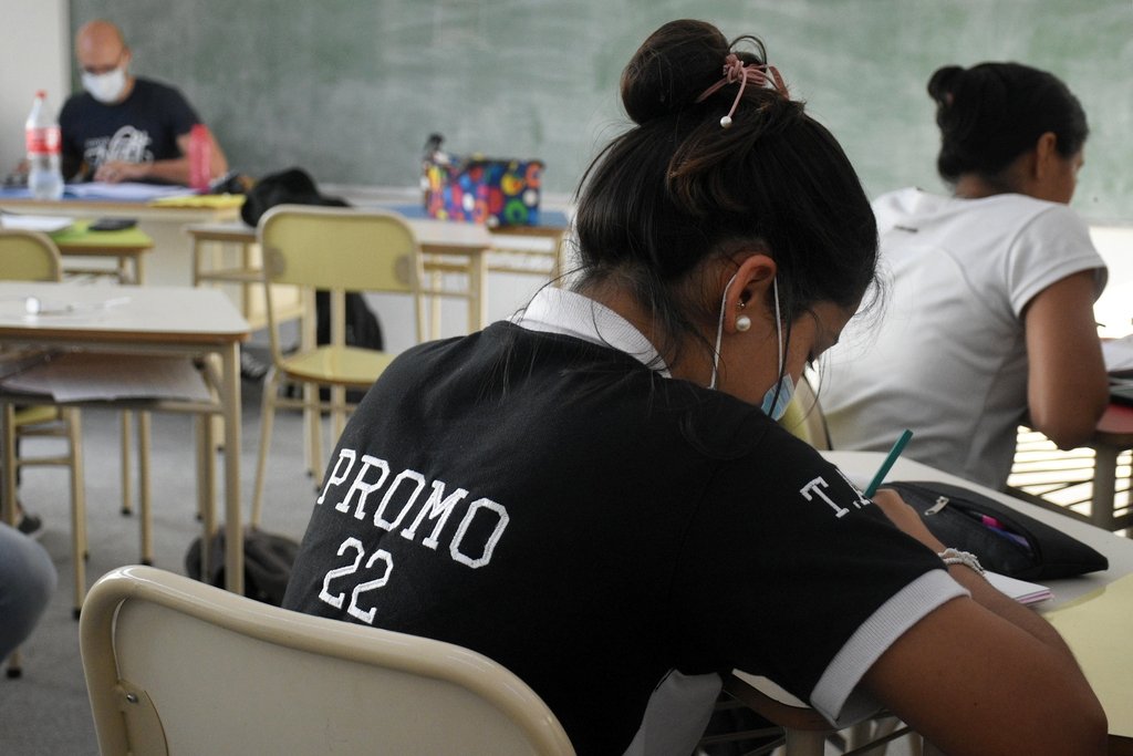 Debate por la repitencia: «No se busca flexibilizar, sino que los estudiantes aprendan más y mejor»