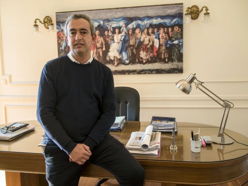 Javkin, la peste, la droga y el mañana