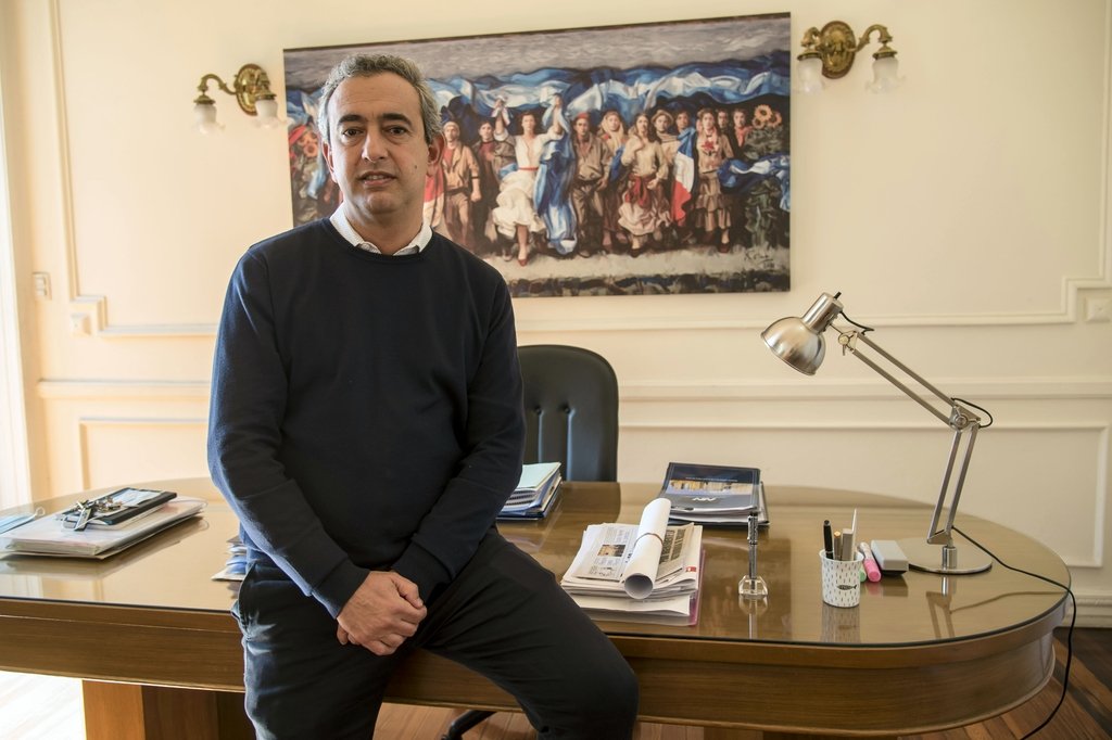 Javkin, la peste, la droga y el mañana