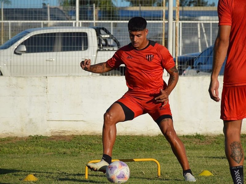 Ante Flandria, Patronato buscará su primera alegría