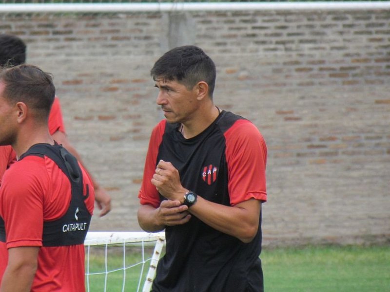 Gabriel Graciani y el sueño del título para un histórico
