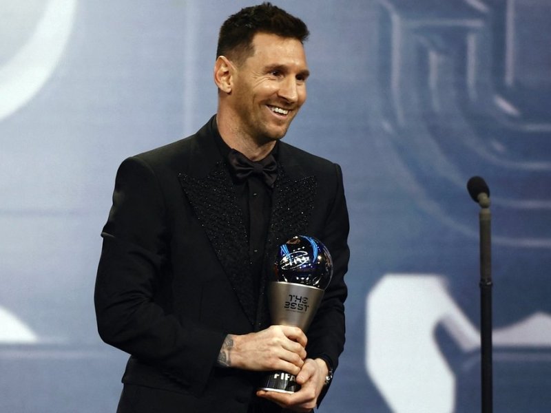 De Rosario a conquistar el mundo: Lionel Messi ganó el premio The Best