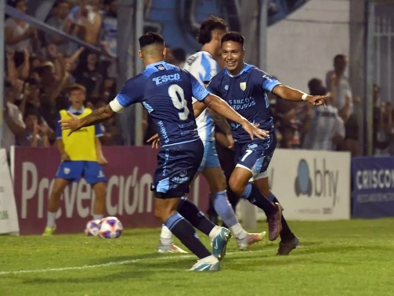 Atlético de Rafaela empieza a despertar la ilusión