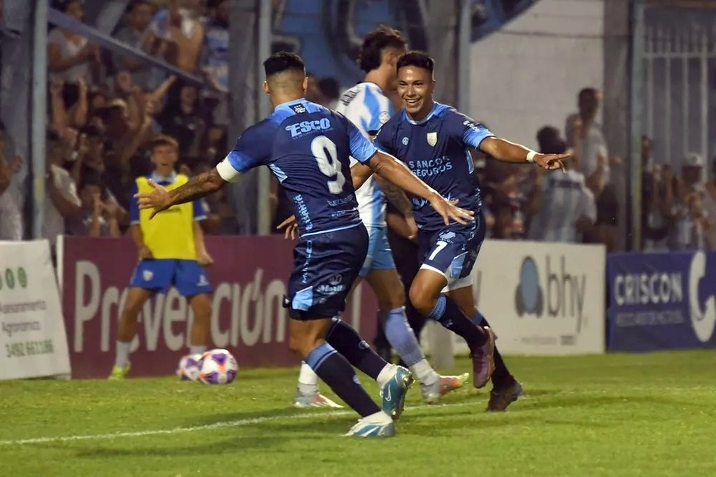 Atlético de Rafaela empieza a despertar la ilusión
