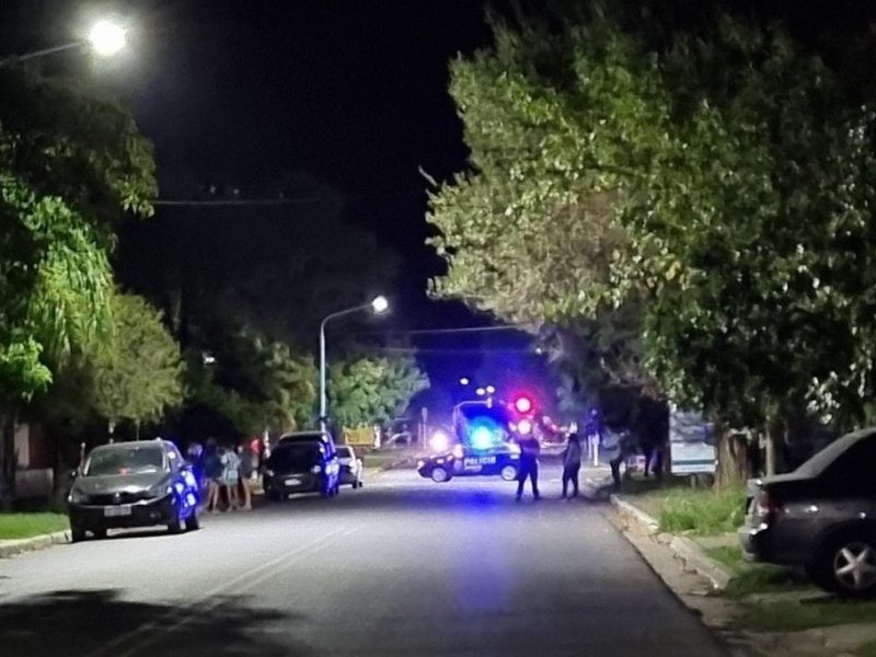 Conmoción en San Cristóbal: encontraron muerto a un hombre con signos de violencia