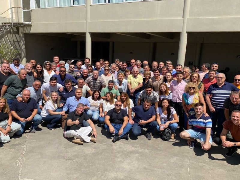 La UCR renovó las autoridades provinciales