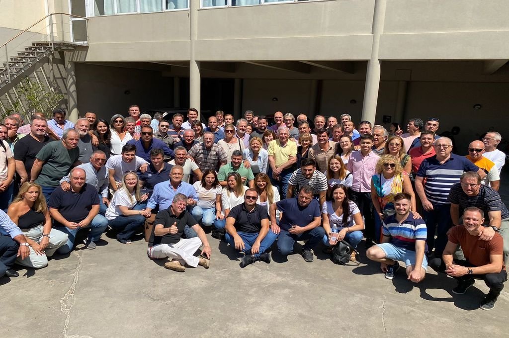 La UCR renovó las autoridades provinciales