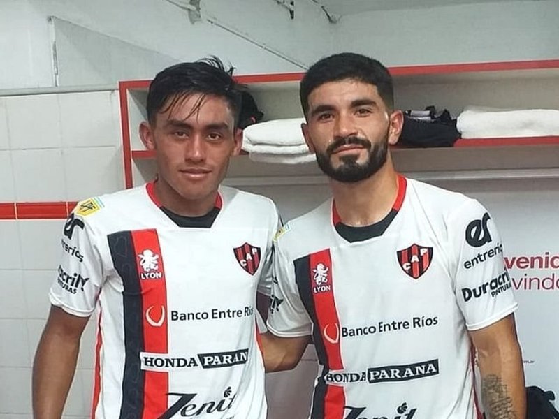Walter Otta apostaría por Nievas y Barinaga