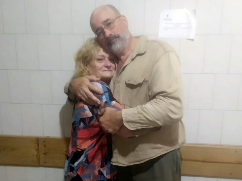 Desalojaron a una familia de productores agropecuarios de Bigand