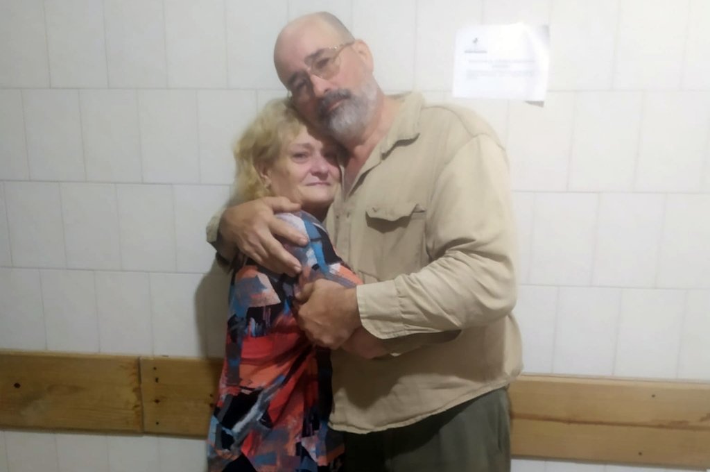 Desalojaron a una familia de productores agropecuarios de Bigand