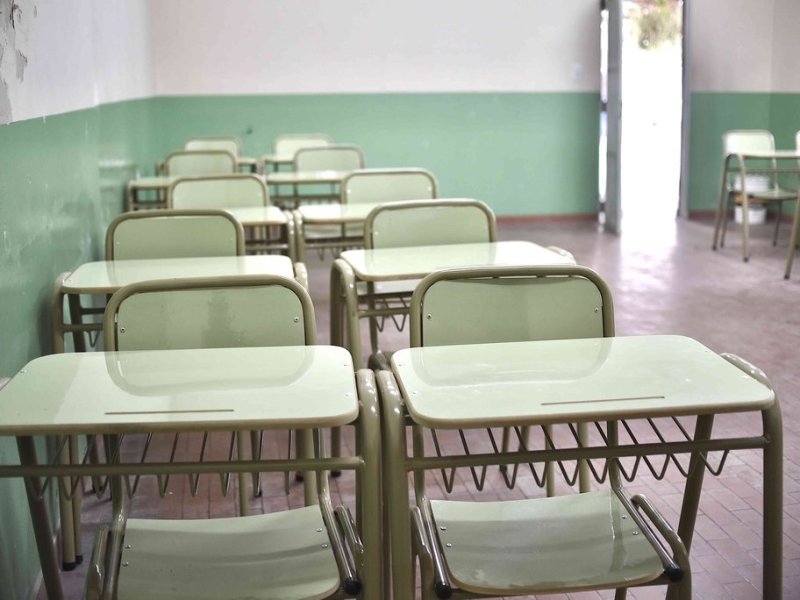 Clases en Santa Fe: primer día con paro y movilización