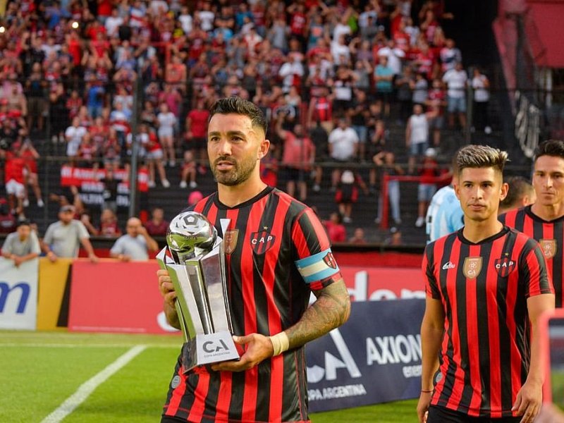 Patronato quiere volver a gritar Campeón