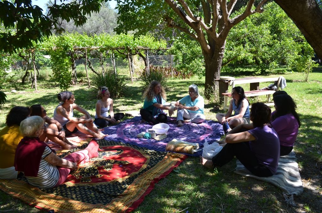 «Habitar la trama»: encuentro de reflexión y sensibilización