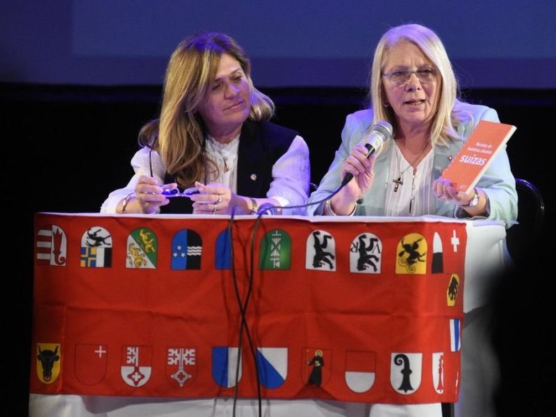 «Un  siglo de historia, la inmigración Suiza en Argentina»: anunciaron un encuentro de escritores e historiadores