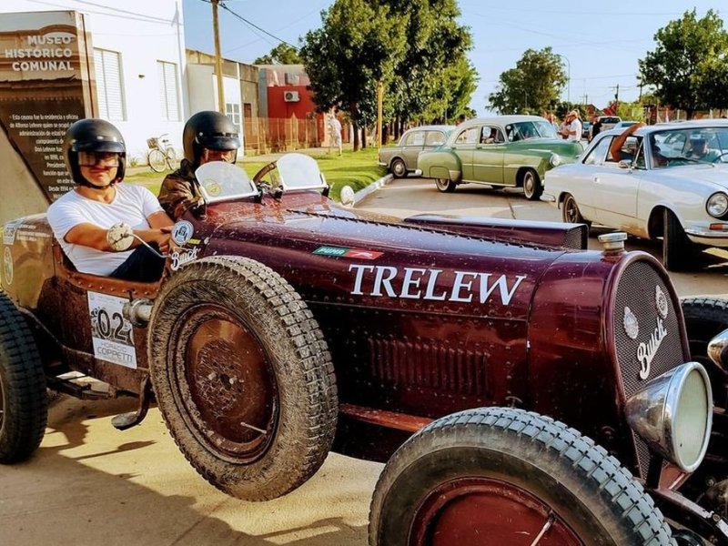 Las 300 Millas de Santa Fe llegan a Ramona