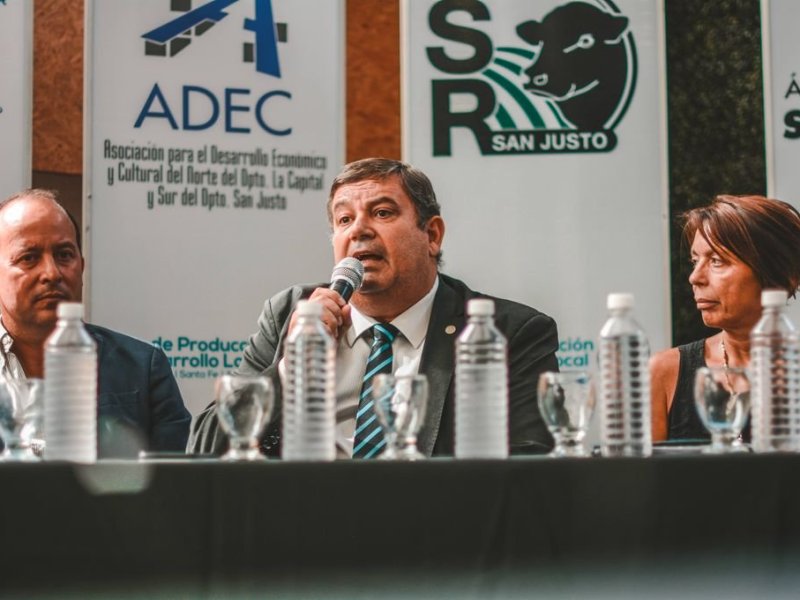 San Justo: impulsan una Sede Universitaria de Formación Profesional e Innovación Tecnológica