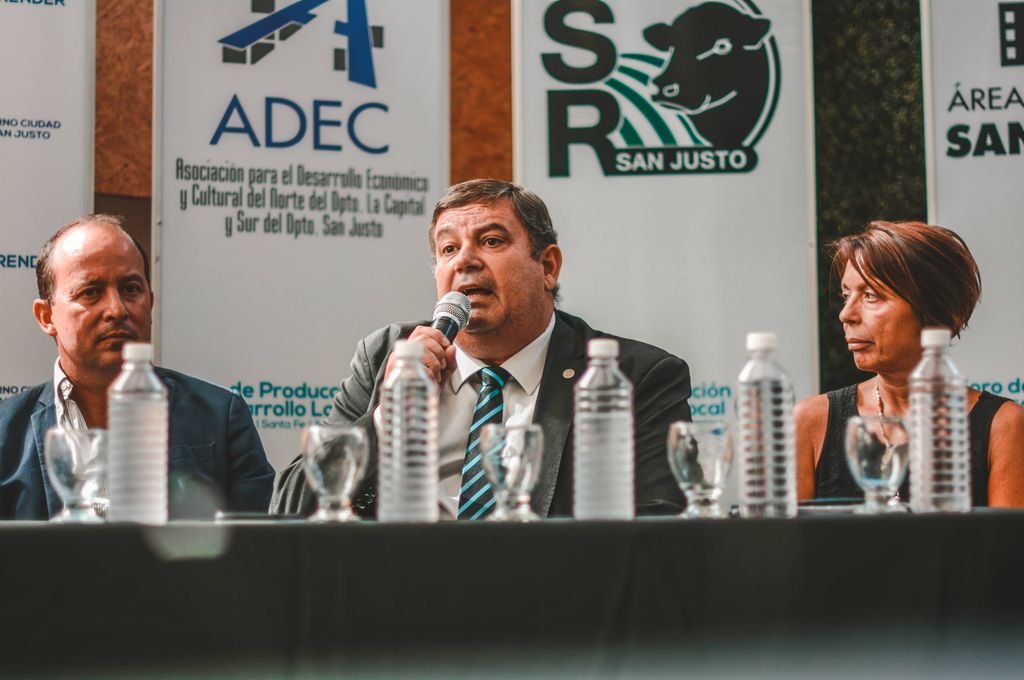 San Justo: impulsan una Sede Universitaria de Formación Profesional e Innovación Tecnológica