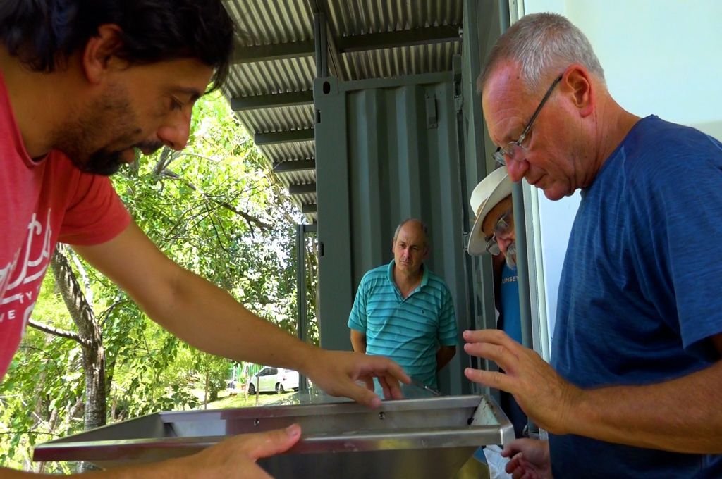 La Facultad de Bromatología impulsa y colabora en la producción vitivinícola