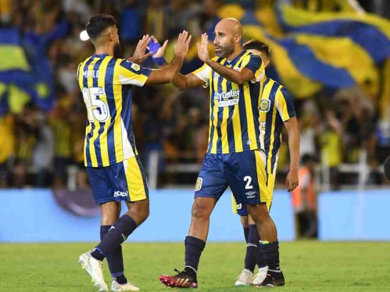 Rosario Central visita a Sarmiento buscando mejorar su producción de visitante