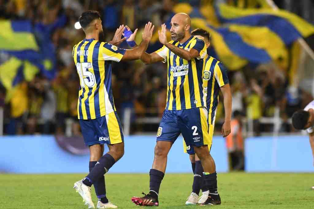 Rosario Central visita a Sarmiento buscando mejorar su producción de visitante