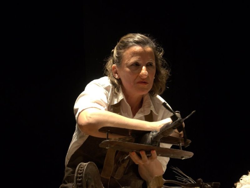 Vuelve el ciclo Domingos de Teatro en La Vieja Usina