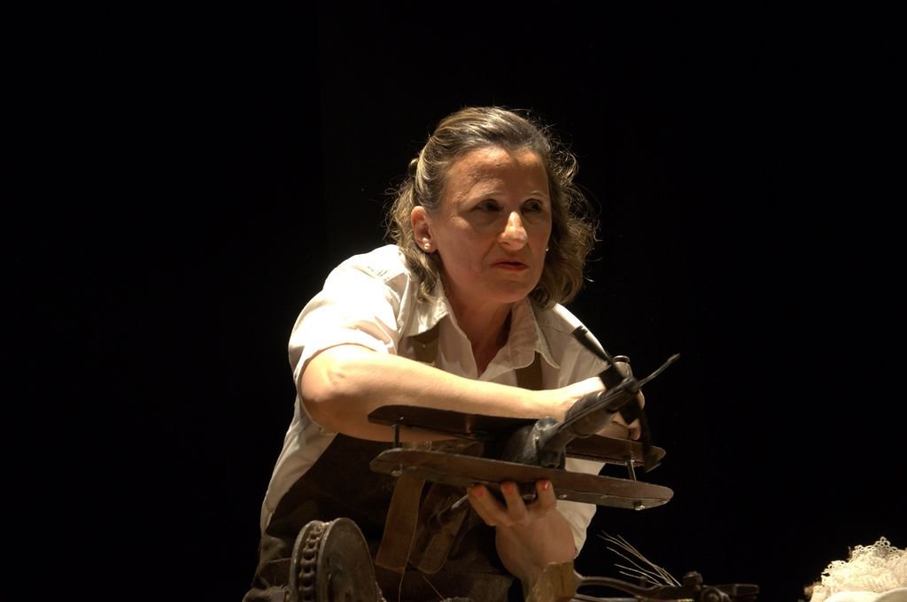 Vuelve el ciclo Domingos de Teatro en La Vieja Usina