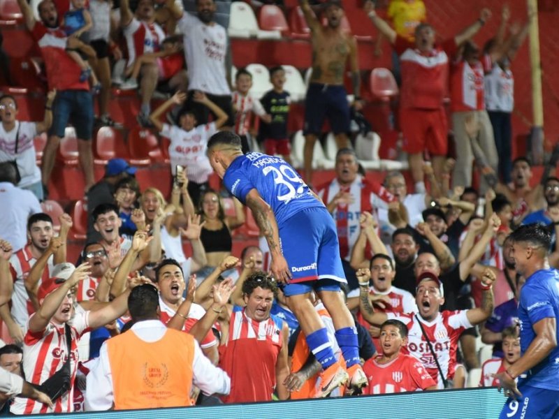 Victoria clave de Unión ante Estudiantes