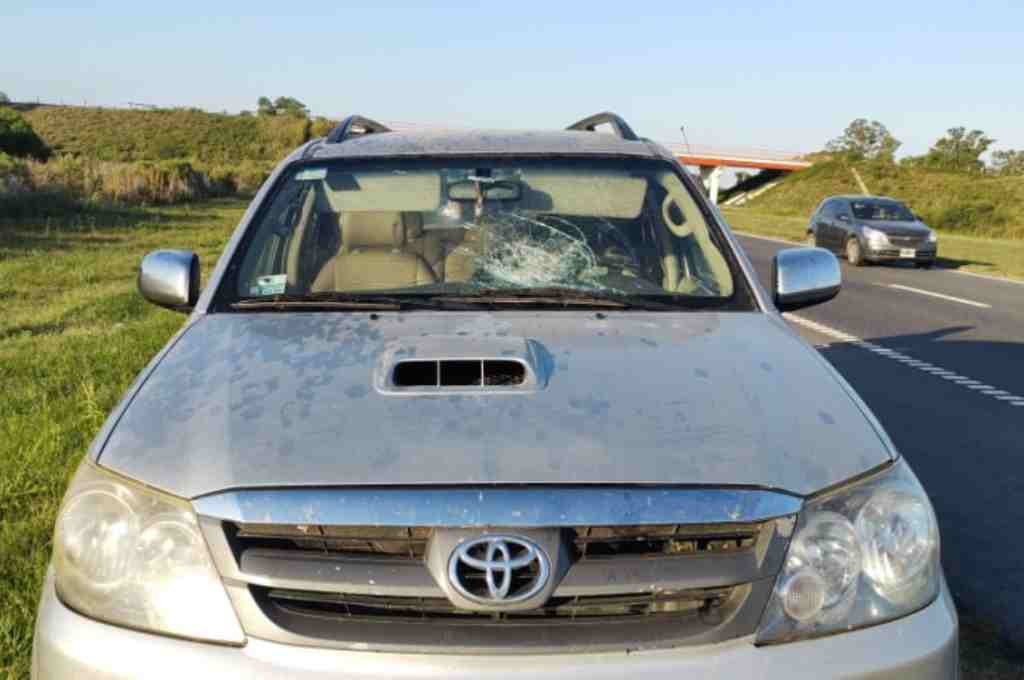 Coronda: cuatro policías rescataron a un joven de arrojarse al vacío