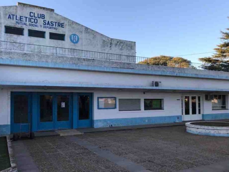 Atlético Sastre encara un albergue que le dará un respiro hotelero a la ciudad