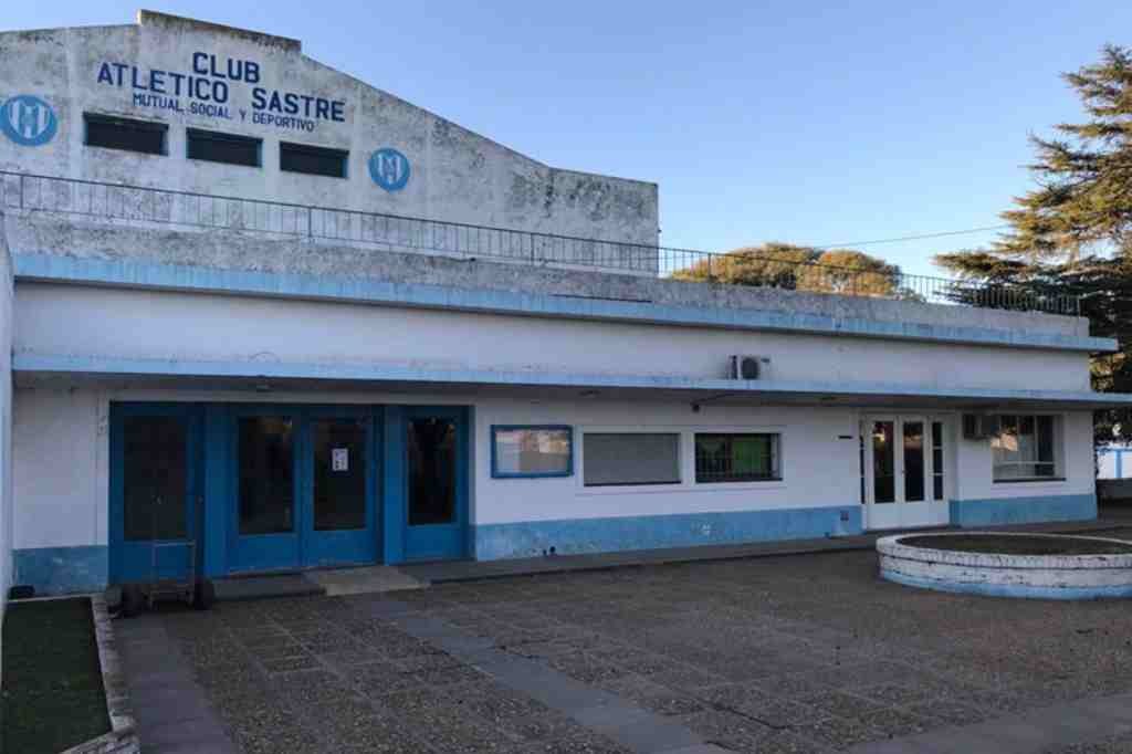 Atlético Sastre encara un albergue que le dará un respiro hotelero a la ciudad